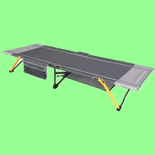 Start Your Camping Adventure With The Oztrail Easy Fold Single Stretcher