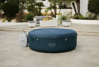 MIAMI ENERGY SENSE AIRJET 6 DARK GREEN ROUND 1.96M X 66CM – 908 L - ARRIVING END NOV!!