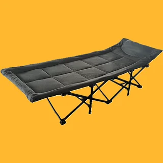New To Our Range Of Stretchers: Afritrail Deluxe Padded Stretcher With A Wieght Rating Of 120kg.