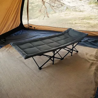 NEW TO OUR RANGE OF STRETCHERS: AFRITRAIL DELUXE PADDED STRETCHER WITH A WIEGHT RATING OF 120kg.