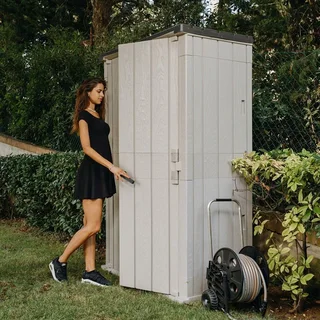 Toomax High Storage Shed 1670l (a Practical And Effective Solution).