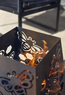 SUMMER SPECIALS-LA HACIENDA ELEVATE YOUR OUTDOOR EXPERIENCE WITH OUR RANGE OF FIREPITS..