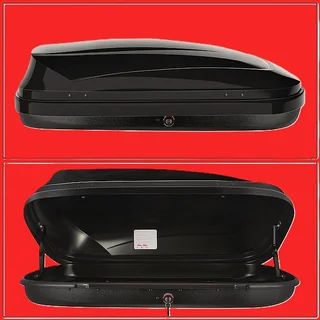 Have A Safe Trip With Our Car Roof Storage Boxes With Locks And Mounting Accessories