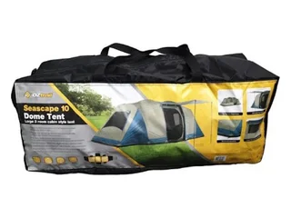OZtrail Seascape 9 Person Dome Tent is an excellent choice for family camping.