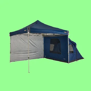 OZtrail Gazebo Portico Deluxe 3.0M - COMBO&#61;COMPLETE/INCOMPLETE OPTIONS.