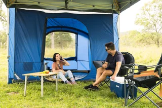 OZtrail Gazebo Portico Deluxe 3.0M - COMBO&#61;COMPLETE/INCOMPLETE OPTIONS.