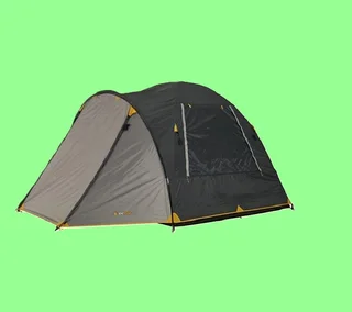 OZtrail Genesis II 4V Tent- The full No-See-Um Mesh inner tent.