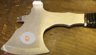 THE 4 in1 MULTI-PURPOSE SPEED AXE.