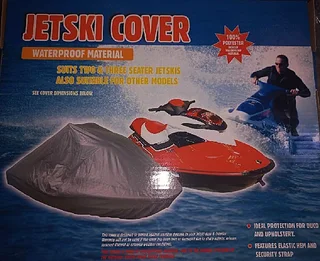 SALE ON YOUR JETSKI  AND PROTECT IT FROM THE ELEMENTS.