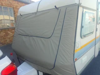 RIPSTOP CANVAS WITH PADDED INNER CANVAS CARAVAN TRAVEL BLANKETS AT A GREAT PRICE!!