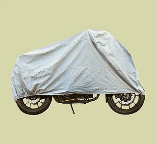 SPECIAL- TAKE PRIDE IN YOUR MOTOR BIKE AGAINST MOST WEATHER CONDITION.