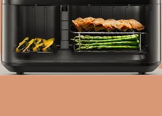 SUMMER SPECIAL- THE XIAOMI DUAL ZONE AIR FRYER 10L WITH 88.3% FAT REDUCTION. LTD STOCK!!