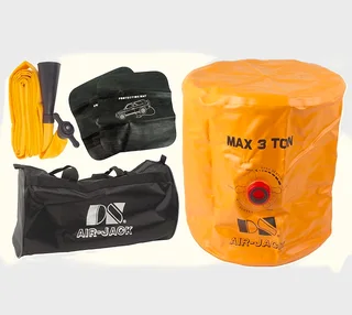 Air Jack Bag 3 Ton - “your 4 X 4 Emergency Buddy”