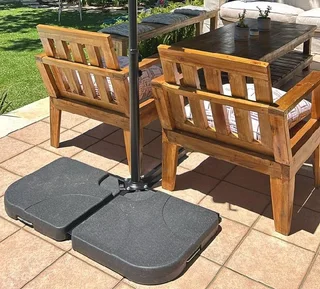 Summer Sale On The Cantilever Umbrella With Aluminium Pole – 3m.