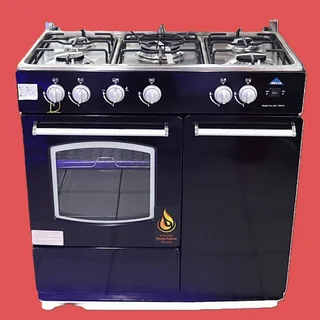 Sale On The Delta 5-burner Gas Stove With Oven And Cabinet. With Free Courier.