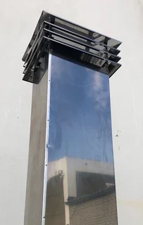 SALE ON THE 1000MM FREESTANDING COMPACT BRAAI RANGE. NO BUILDING WORKS/PLANS REQUIRED!!