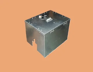 DECEMBER DEAL MADKON AMMO BOX BRAAI COMPLETE.