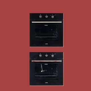 Roctober Special - Luxe Gb-67rc 60 Cm- 70l Gas Oven.