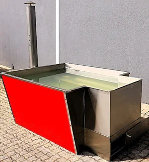 BLACK FRIDAY EXT. DEAL - GREAT FOR THE WHOLE FAMILY. THE 304 S/STEEL ROCKET JACUZZI TUB. SAVE 31%