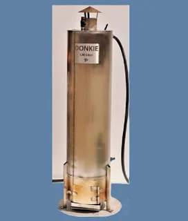 Summer Savings- 120l Rocket Donkie Boiler In 304s/steel “o Die Donkie Is N Wonderlike Ding”