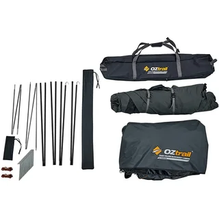 BLACK FRIDAY EXTENDED SAVING ON THEOZTRAIL FAST FRAME BLOCKOUT LUMOS 6P TENT. SAVE 35%.