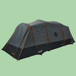 BLACK FRIDAY  EXTENDED-SAVING ON OUR OZTRAIL FAST FRAME ODYSSEY 10P LUMOS BLOCKOUT 3 ROOM TENT.