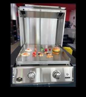 Summer Special On The Chad O&#96; Chef Brabura Griddle 20/30”
