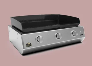 SUMMER DEAL SAVING ON THE CHAD O&#96; CHEF 20”/30” BRABURA GRIDDLE.