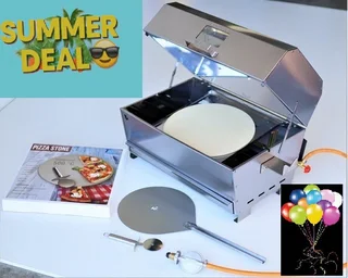 Start Your Spit With A Bang This Christmas! Versatile &amp; Easy To Use!!