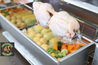 START YOUR SPIT WITH A BANG THIS CHRISTMAS! VERSATILE &amp; EASY TO USE!!