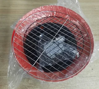 SUMMER SIZZLER- MINI KETTLE CHARCOAL BRAAI GRILL FOR BARBEQUES &amp; SMOKING.