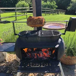 Summer Madness On The Ozpig Big Pig Wood Fire Stove