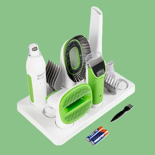SUMMER MADNESS GIZZU SHEAR BLISS PET VACUUM GROOMING KIT – 65% SAVING!!