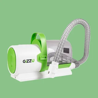SUMMER MADNESS GIZZU SHEAR BLISS PET VACUUM GROOMING KIT – 65% SAVING!!