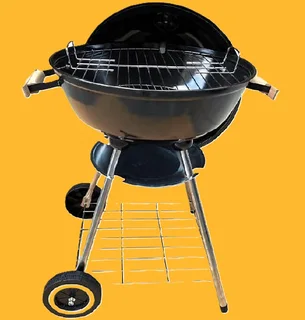 Summer Slash On The Afritrail 44 Cm Medium Kettle Braai. 43% Saving!!