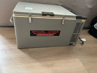 Engel Combi Fridge/Freezer