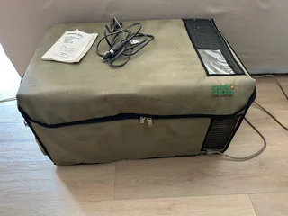 Engel Combi Fridge/Freezer