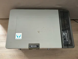 Engel Combi Fridge/Freezer