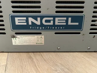 Engel Combi Fridge/Freezer