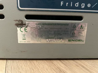 Engel Combi Fridge/Freezer