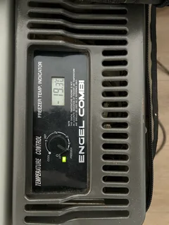 Engel Combi Fridge/Freezer