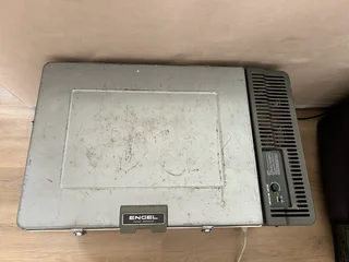 Engel 60L Fridge/Freezer