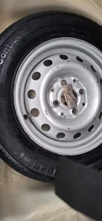 2002 Toyota Tazz Hatchback