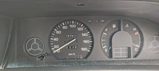 2002 Toyota Tazz Hatchback