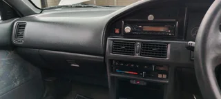 2002 Toyota Tazz Hatchback