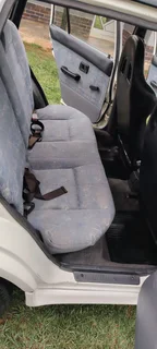 2002 Toyota Tazz Hatchback