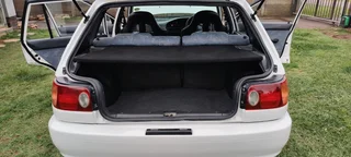 2002 Toyota Tazz Hatchback