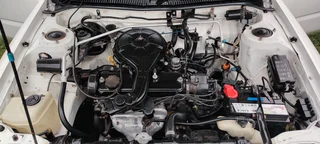 2002 Toyota Tazz Hatchback