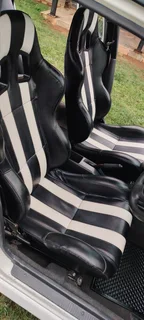 2002 Toyota Tazz Hatchback