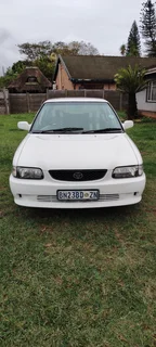 2002 Toyota Tazz Hatchback